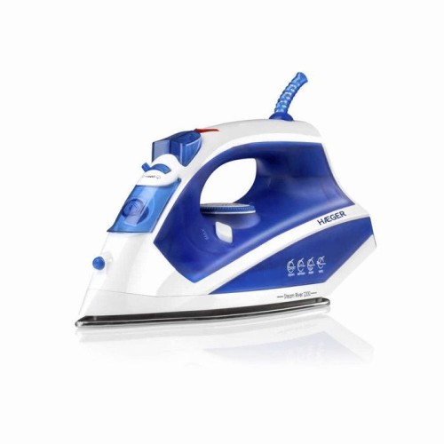 Haeger plancha de vapor 2200w
