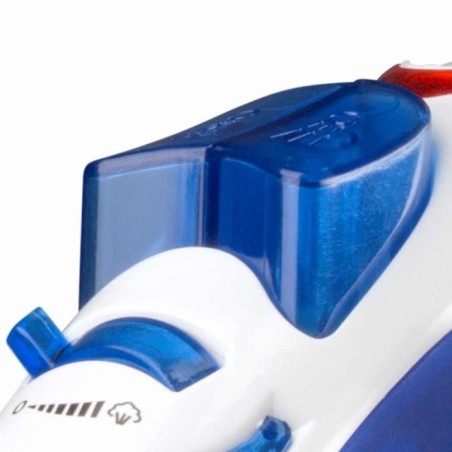 Haeger plancha de vapor 2200w