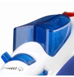 Haeger plancha de vapor 2200w