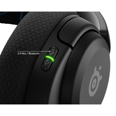 Auriculares steelseries - arctis nova 5p (61673) negro