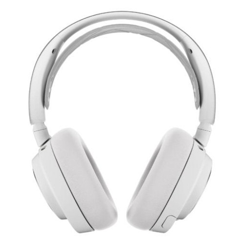 Auriculares  steelseries arctis nova pro wireless gaming blancos, anc, usb-c, jack 61524