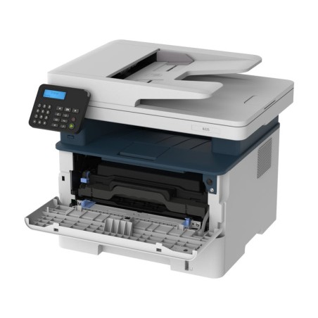 Impresora multifunción  xerox b225 gris/azul, usb, lan, wlan, escanear, copiar b225v_dni
