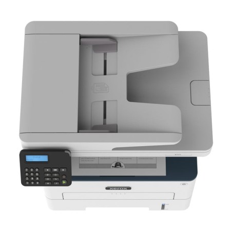 Impresora multifunción  xerox b225 gris/azul, usb, lan, wlan, escanear, copiar b225v_dni