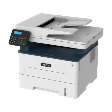 Impresora multifunción  xerox b225 gris/azul, usb, lan, wlan, escanear, copiar b225v_dni