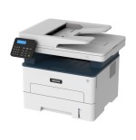 Impresora multifunción  xerox b225 gris/azul, usb, lan, wlan, escanear, copiar b225v_dni