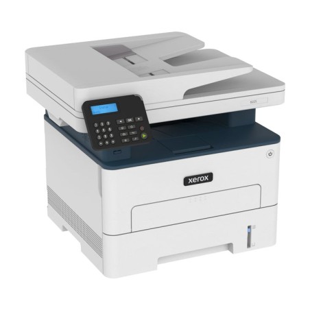 Impresora multifunción  xerox b225 gris/azul, usb, lan, wlan, escanear, copiar b225v_dni
