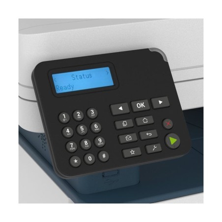 Impresora multifunción  xerox b225 gris/azul, usb, lan, wlan, escanear, copiar b225v_dni