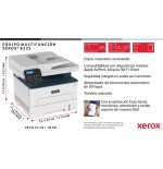 Impresora multifunción  xerox b225 gris/azul, usb, lan, wlan, escanear, copiar b225v_dni