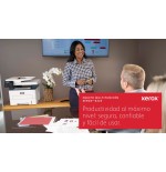 Impresora multifunción  xerox b225 gris/azul, usb, lan, wlan, escanear, copiar b225v_dni