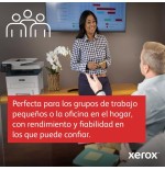 Impresora multifunción  xerox b225 gris/azul, usb, lan, wlan, escanear, copiar b225v_dni