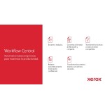 Impresora multifunción  xerox b225 gris/azul, usb, lan, wlan, escanear, copiar b225v_dni
