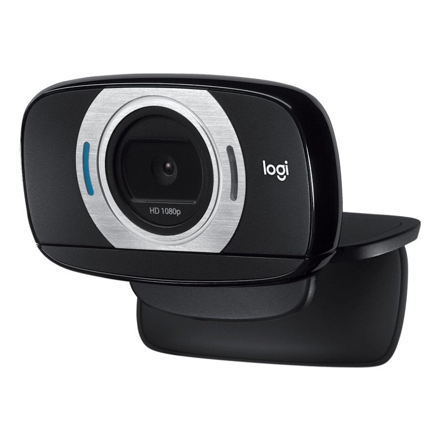 Logitech webcam c615 hd 8mp 1920 x 1080 usb 2.0