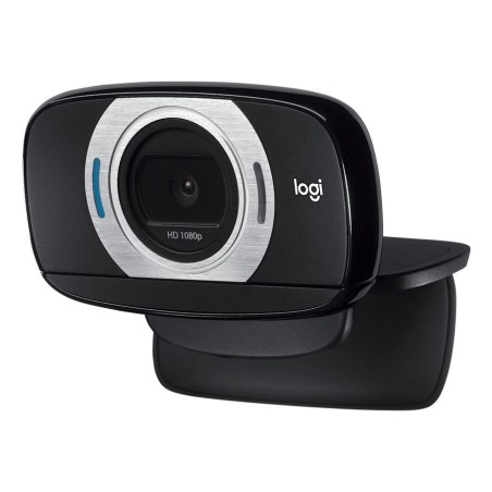 Logitech webcam c615 hd 8mp 1920 x 1080 usb 2.0