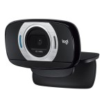 Logitech webcam c615 hd 8mp 1920 x 1080 usb 2.0