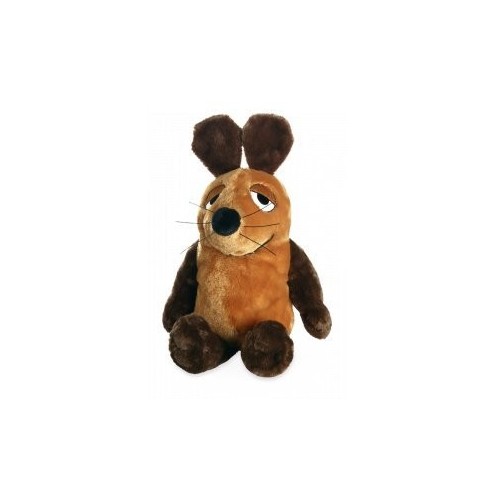 Peluche  schmidt spiele el espectáculo con el ratón - el ratón 25 cm 42188