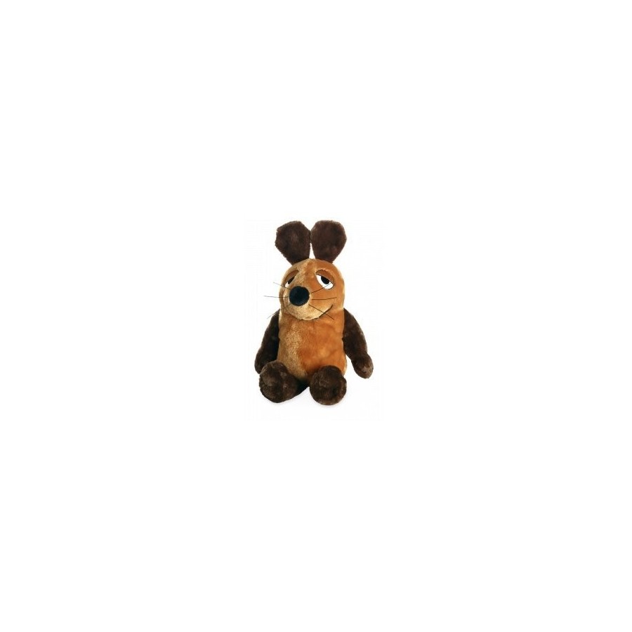 Peluche  schmidt spiele el espectáculo con el ratón - el ratón 25 cm 42188