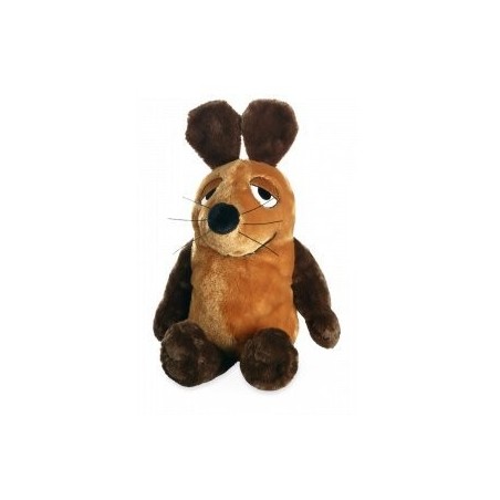 Peluche  schmidt spiele el espectáculo con el ratón - el ratón 25 cm 42188