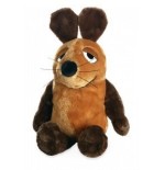 Peluche  schmidt spiele el espectáculo con el ratón - el ratón 25 cm 42188