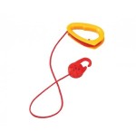 Big bobby-car cuerda, soporte rojo 800001265