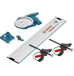 Juego de guías bosch fsn ofa 32 kit 800 professional (aluminio, 800 mm, para fresadoras y sierras circulares) 1600a001t8