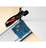 Juego de guías bosch fsn ofa 32 kit 800 professional (aluminio, 800 mm, para fresadoras y sierras circulares) 1600a001t8