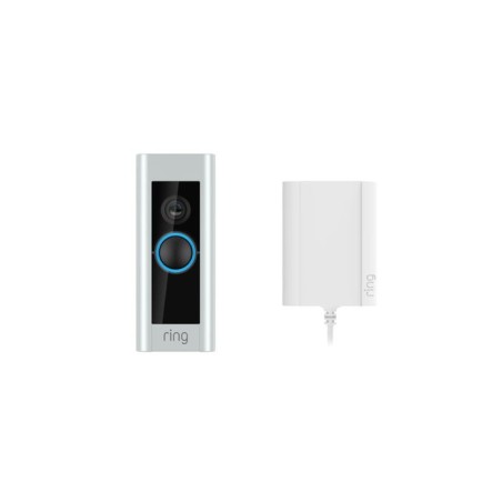 Videotimbre ring doorbell pro 2 timbre inteligente con camara, vision nocturna wifi