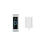 Videotimbre ring doorbell pro 2 timbre inteligente con camara, vision nocturna wifi