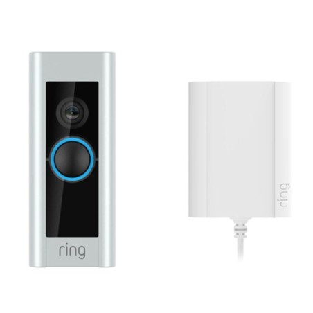 Videotimbre ring doorbell pro 2 timbre inteligente con camara, vision nocturna wifi