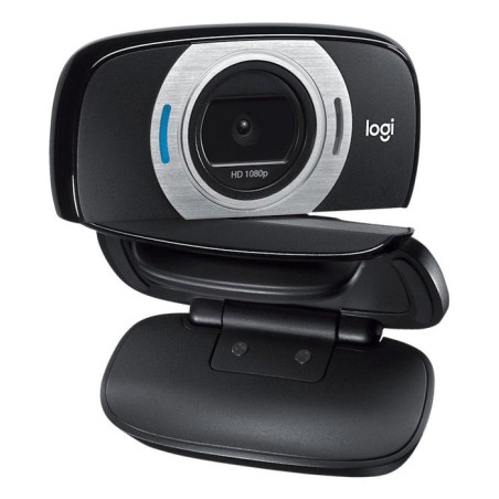 Logitech webcam c615 hd 8mp 1920 x 1080 usb 2.0