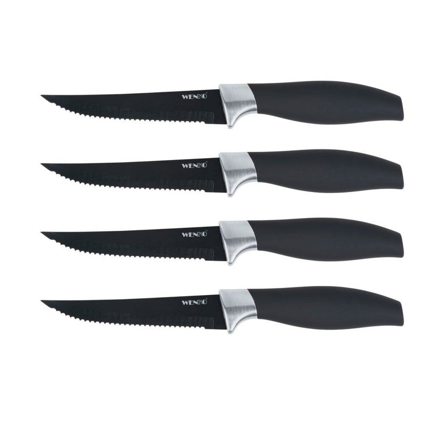 Cuchillo para carne otis, 4 uds. 55059100 wenko