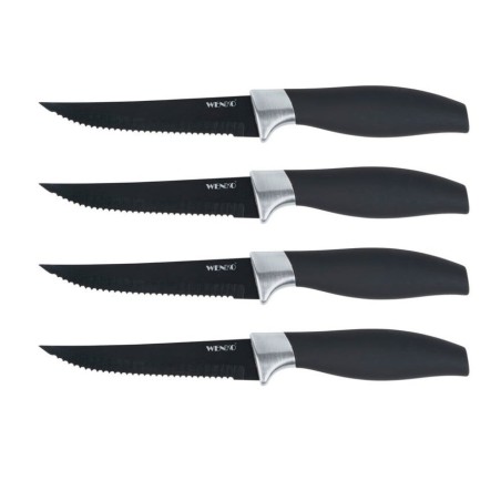 Cuchillo para carne otis, 4 uds. 55059100 wenko