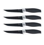 Cuchillo para carne otis, 4 uds. 55059100 wenko