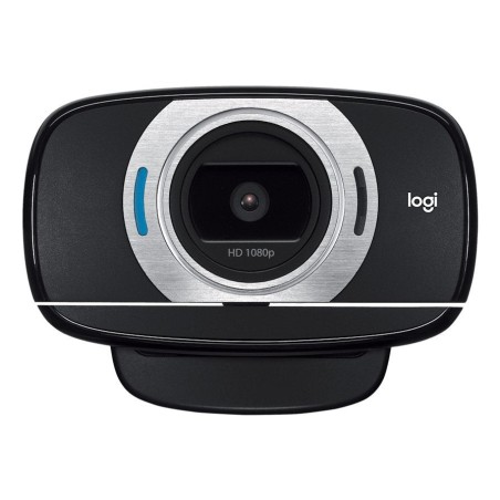 Logitech webcam c615 hd 8mp 1920 x 1080 usb 2.0