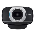 Logitech webcam c615 hd 8mp 1920 x 1080 usb 2.0