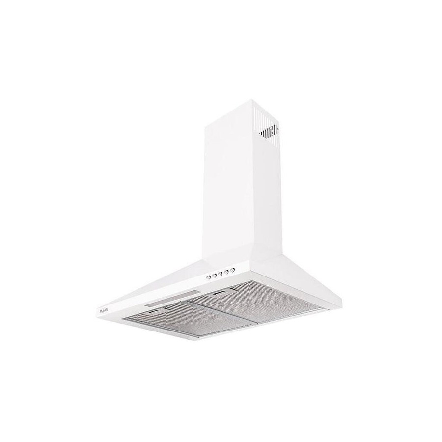 Campana maan vela 2 60  blanca