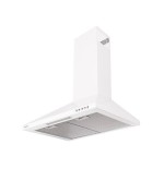 Campana maan vela 2 60  blanca