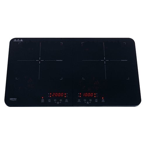 Cocina de inducción camry cr 6514