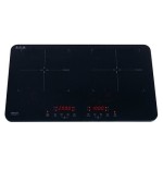 Cocina de inducción camry cr 6514