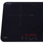 Cocina de inducción camry cr 6514