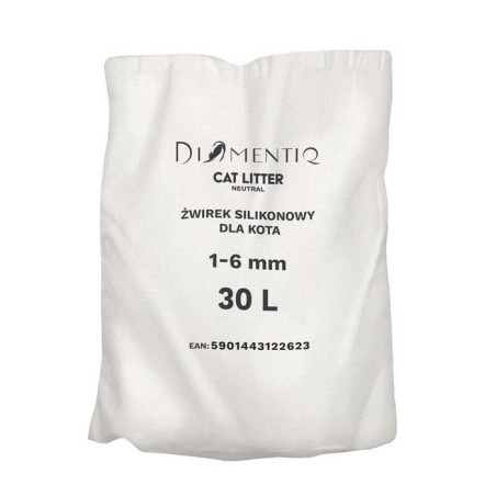 Arena para gatos diamentiq neutral  30 l