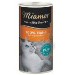 Golosinas para gatos miamor sensible snack pollo  30g
