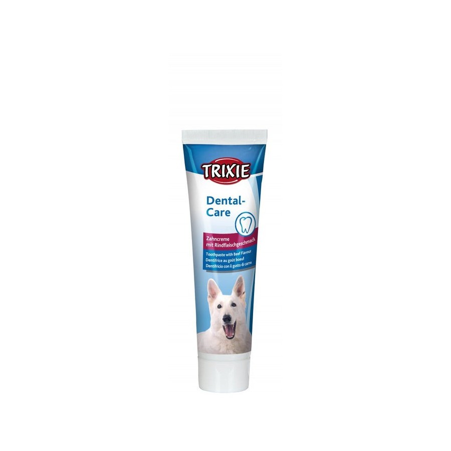 Pasta de dientes trixie  - 100g