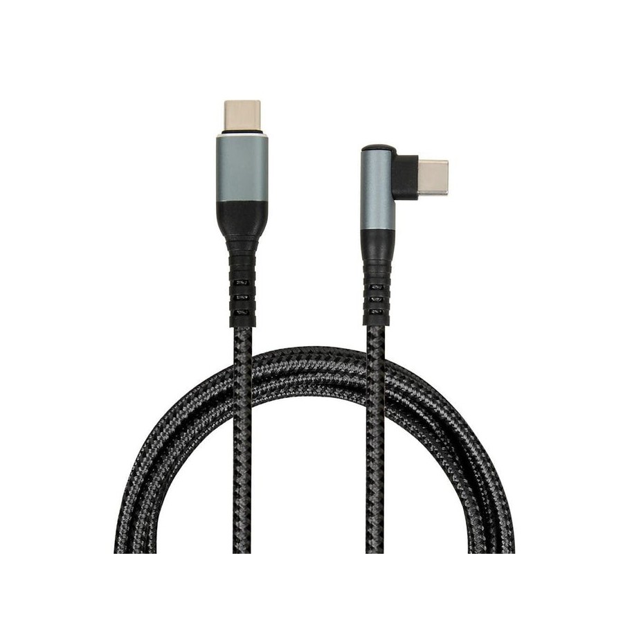 Cable ibox  ikutc100 usb-c pd100w 2m