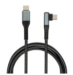 Cable ibox  ikutc100 usb-c pd100w 2m