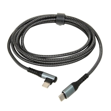 Cable ibox  ikutc100 usb-c pd100w 2m