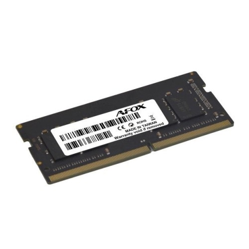 Memoria  afox so-dimm ddr4 16g  2666 mhz