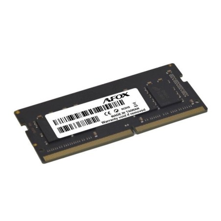 Memoria  afox so-dimm ddr4 16g  2666 mhz
