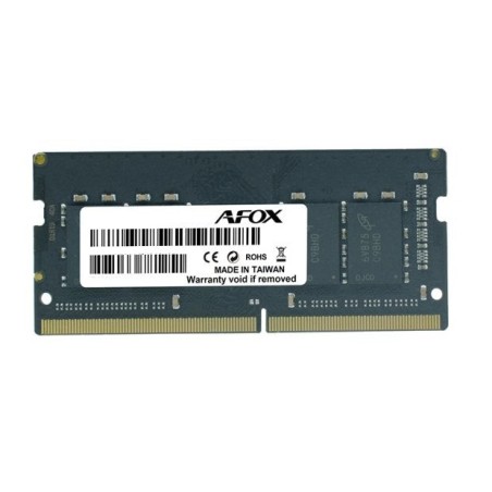 Memoria  afox so-dimm ddr4 16g  2666 mhz