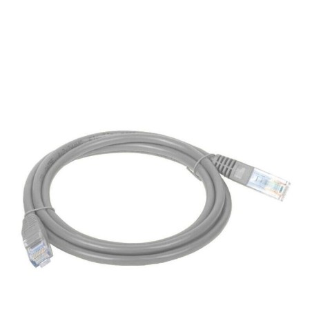 Alantec kku5sza2 cable de red cat5e u/utp de 1 m (utp) gris