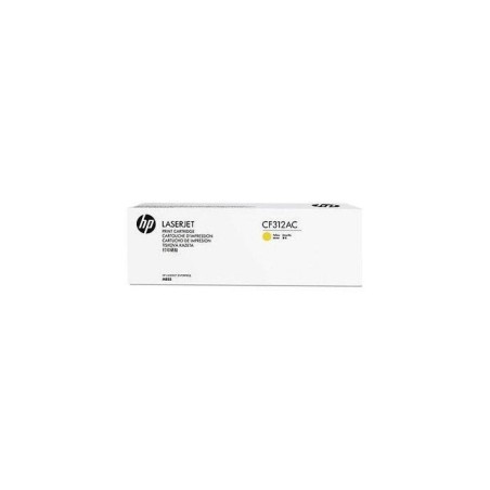 Toner original hp 826a hp826a hp 826a amarillo cf312ac
